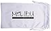 Women's Designer Style Vintage Oversized Polarized Sunglasses with White Malibu Eyewear® Microfiber Pouch