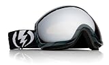 Electric EG2 2010 Snowboard Goggles - Black Lines Frame / Silver
Chrome Lens