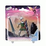 Eigenschaften BULLYLAND 80909 / BULLYLAND 80909 - Ritter mit Schild reitend blau Blister