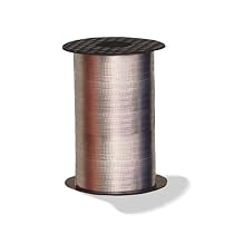 Silver/Grey Curling Ribbon