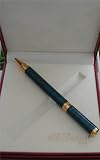 S.T.Dupont Lady Shantung Roller Ball Pen Blue Sapphire Chinese Laquer DU0044584