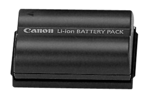 Canon BP511 1100mAh Lithium Ion Battery Pack for Select Digital Cameras and CamcordersB000050MJH