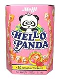 Meiji - Hello Panda Strawberry (Large Box) 9.1 Oz.