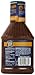 Open Pit Original Squeeze Bottle Barbecue Sauce 18 oz (Pack of 12)
