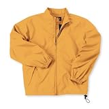 Sun Mountain Provisional Men's Golf Rainsuit - Mango / Black