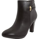 AK Anne Klein Womens Ashlingg Bootie
