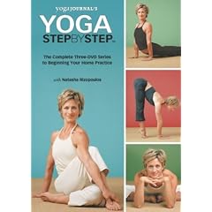 Yoga Journal's Yoga Step By Step