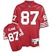 San Francisco 49ers Dwight Clark Team Color Premiere Throwback Jersey - Medium