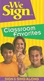 Classroom Favorites [VHS]