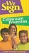 VHS : We Sign Classroom Favorites