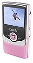 Kodak Zi6 HD Pocket-Camcorder (SD Karte, 6,1 cm (2,4 Zoll) Display, USB 2.0) rosa