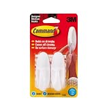 3M Command 17081 Designer Hooks Medium