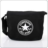 Converse Classic Chuck Messenger ZIP Schwarz