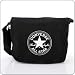Converse Classic Chuck Messenger ZIP Schwarz
