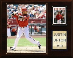 Arizona Diamondbacks Justin Upton 12