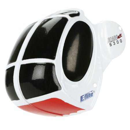 S300 Body/Canopy, with Decals: BMCX