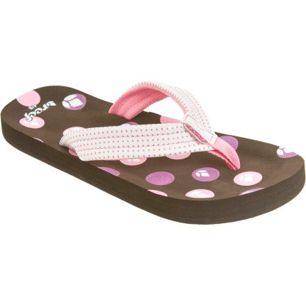 reef big kid flip flops