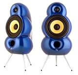 Podspeakers - Minipod Speakers Midnight Blue (MP006)