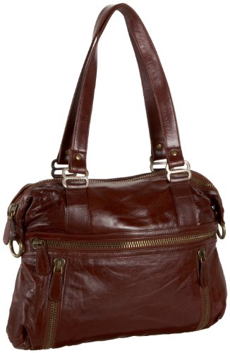 Latico Hazel Gathered Tote Latico Hazel Gathered Tote