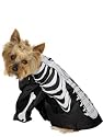 Pet Dog Skeleton Costume