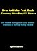 Search : How to Make Fast Cash Cleaning Other People's Homes