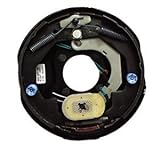 IMAGE OF RV Motorhome Trailer Dexter Right Hand Electric Brake Assembly, Complete 10 Inch By 2-1/4 Inch