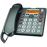 Buy Amplicom PowerTel 580 Amplified Phone System with Answering Machine - Amplicom...