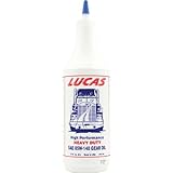 Lucas Oil 10042 SAE 85W-140 Heavy Duty Gear Oil - 1 Quart