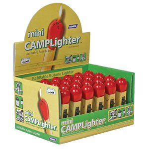 Camco Manufacturing 58012 Butane Pocket Gas Match - Pack of 24