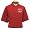 Nebraska Men's Embroidered Pique Polo Shirt (Medium)