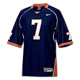 Illinois Fighting Illini Youth Nike #7 Replica Football Jersey