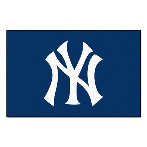 New York Yankees 20 x 30 Rug