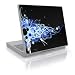 Mardi Gras Nights Design Skin Decal Sticker Cover for Laptop Notebook Computer - 15