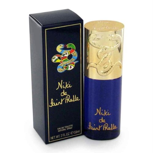 NIKI DE SAINT PHALLE by Niki de Saint Phalle Eau De Toilette Spray 60 ml Preisvergleich