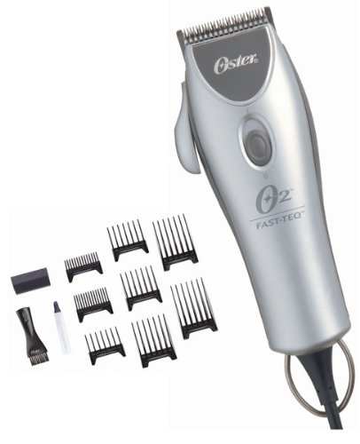 Oster 76956-010 Fast- Teq Adjustable Pivot Clipper On Sale