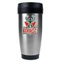 Milwaukee Bucks Travel Mug Coffee Cup