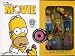 DVD : The Simpsons Movie (With Exclusive Figures)