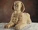 LARGE EGYPTIAN SPHINX, SS-5309