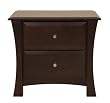 Offspring Kenora 2 Drawer Bookcase, Vintage