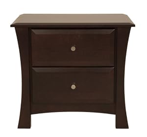 Offspring Kenora 2 Drawer Bookcase, Vintage