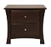 Offspring Kenora 2 Drawer Bookcase, Vintage