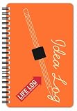 Knock Knock Life Log Idea Notebook