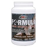Review 4Ever Fit  / 4ever Fit F4rmula Vanilla, 2lb, 2.3 Bottle