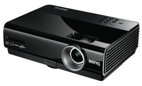 BenQ DLP XGAプロジェクタ MP670