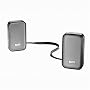 Nokia 02703V6 Bluetooth Speaker (Silver)