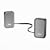 Nokia 02703V6 Bluetooth Speaker (Silver)