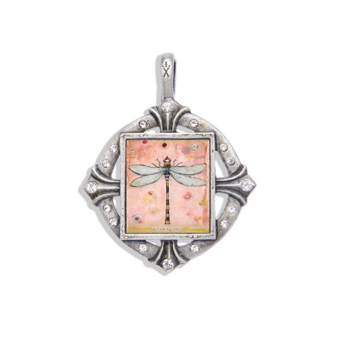 Dragonfly Pink