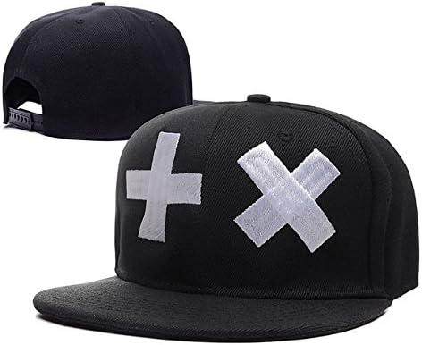 Martin Garrix Logo Adjustable snapback Embroidery Hats Caps