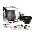 Rambo Quadrilogie - Coffret Collector (Rambo 1 + Rambo 2 + Rambo 3 + Rambo 4) [Blu-ray]