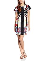 HHG Vestido (Blanco / Negro)